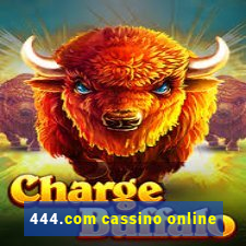 444.com cassino online